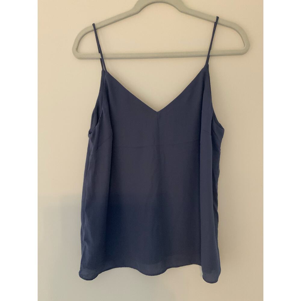 H&M‎ Blue Cami size large